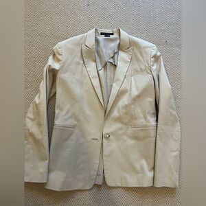 Theory Tan Blazer